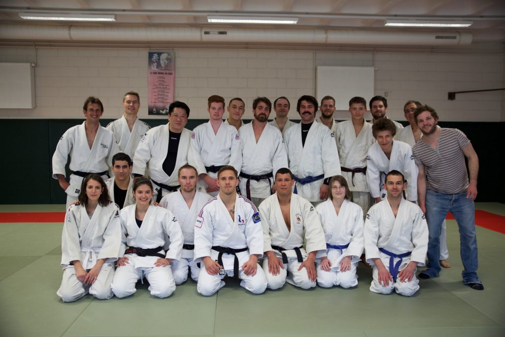 club judo 75012