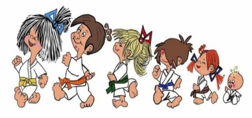 Le judo meilleurs sport formateur pour les enfants