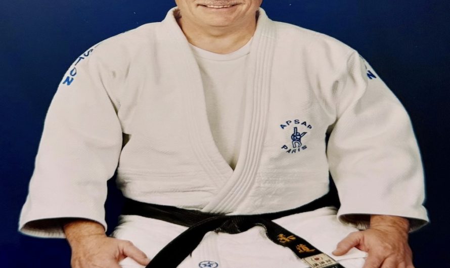 Hommage à Daniel Baud, notre ancien président