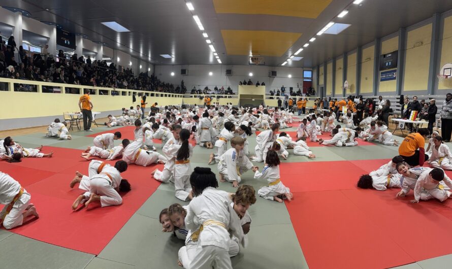 Tournoi de Sorbier – 6 et 7 décembre 2025
